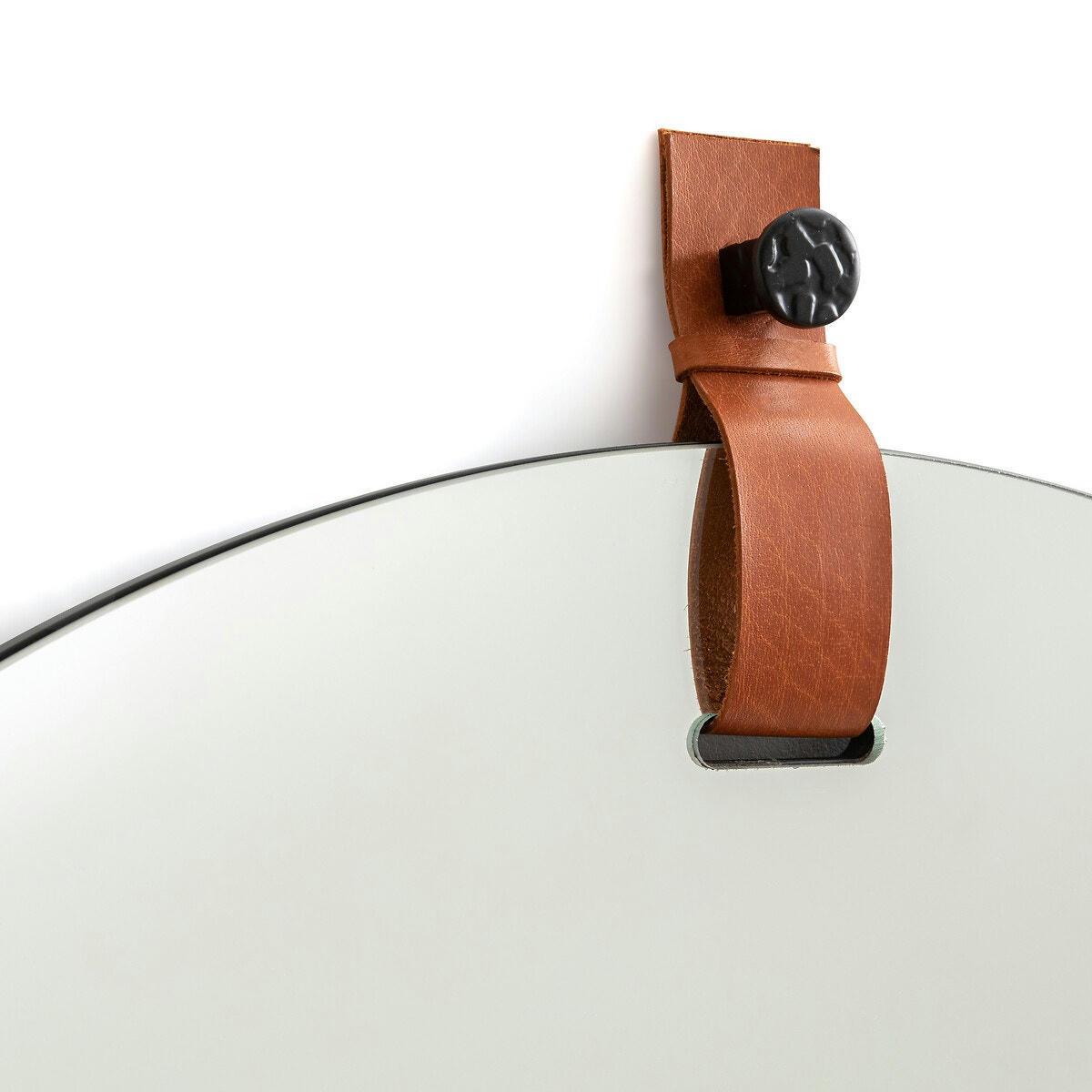 Miroir rond ø 80 cm, Kombu