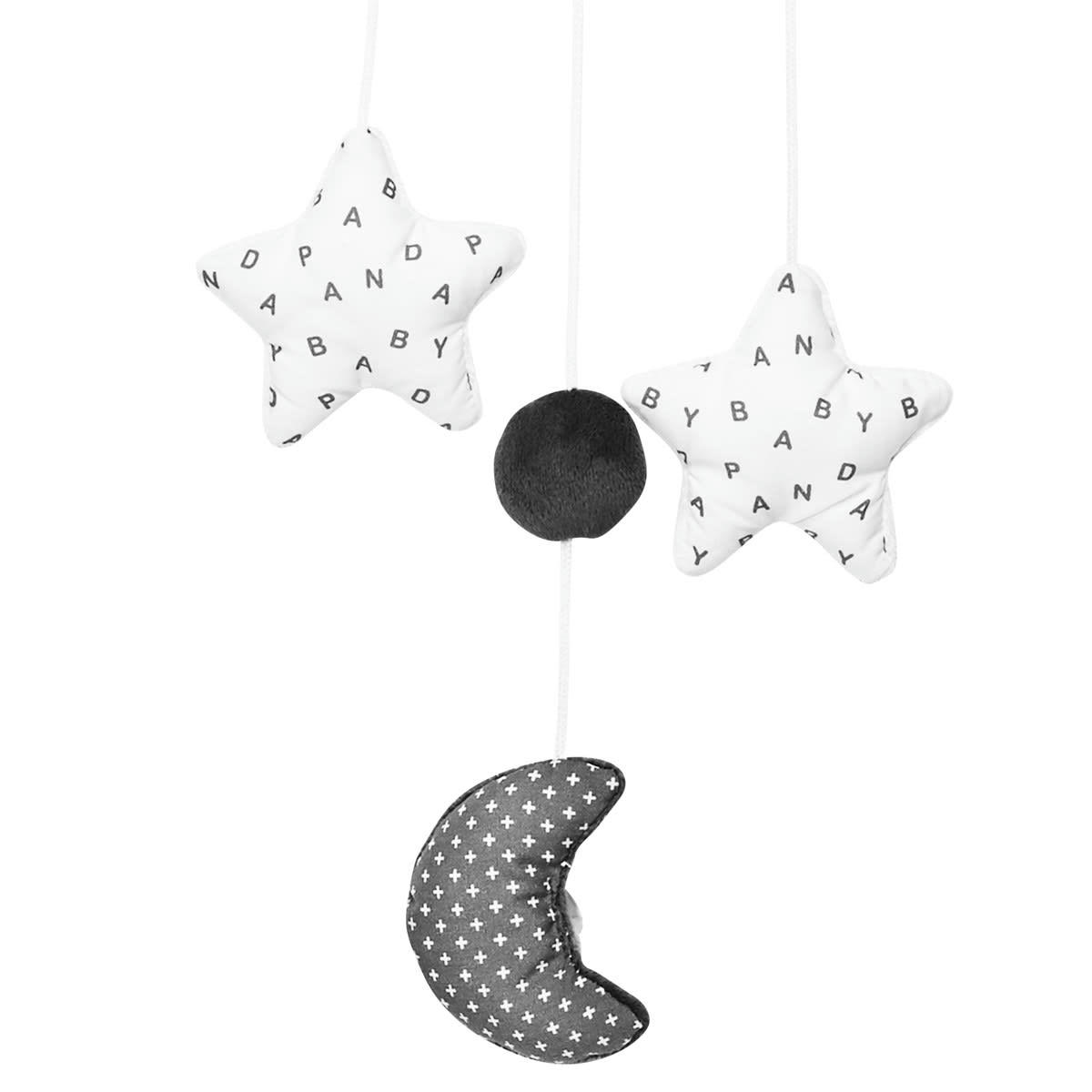 CHAO CHAO - Suspension déco murale en polyester blanc