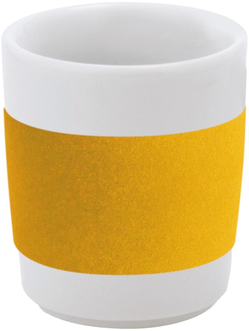 Kahla touch! Mini-Becher 0,09 l sunny yellow