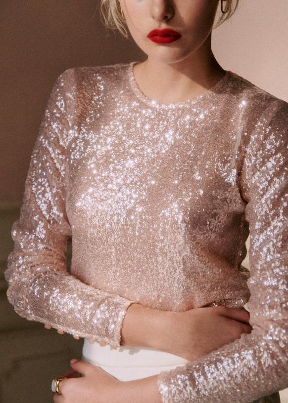 Simonetta Blouse