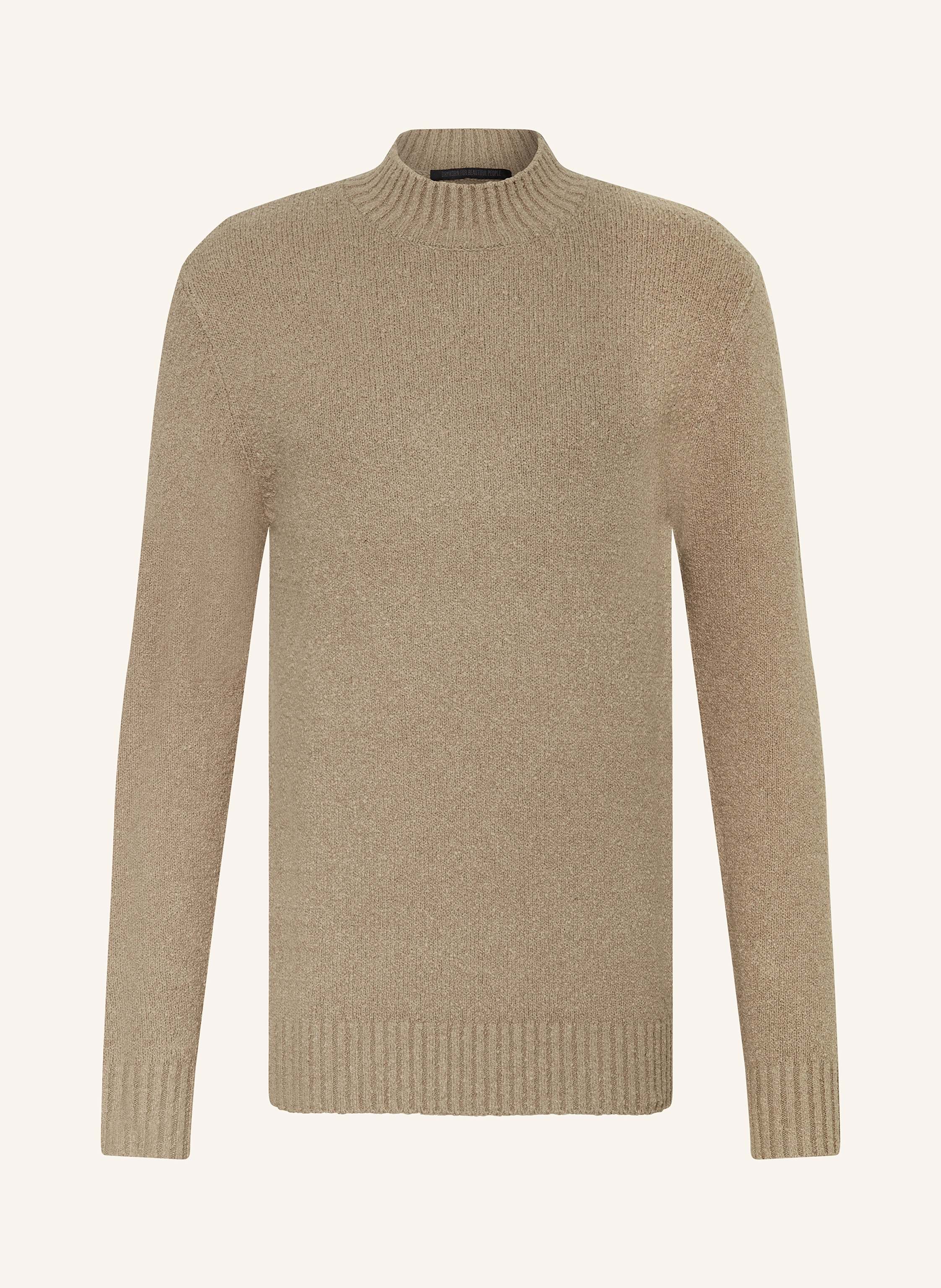 DRYKORN Bouclé-Pullover ZAYN