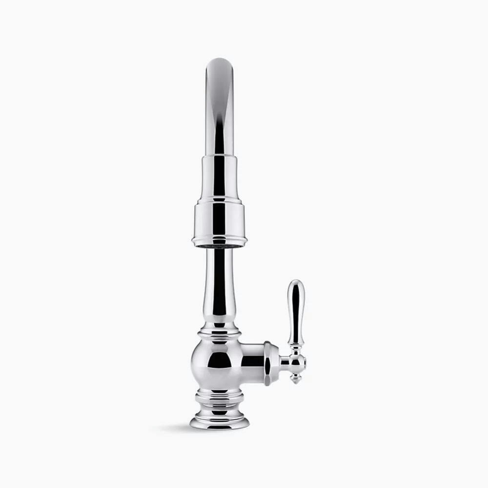 Kohler Artifacts® Single Hole Kitchen Sink Faucet with 16