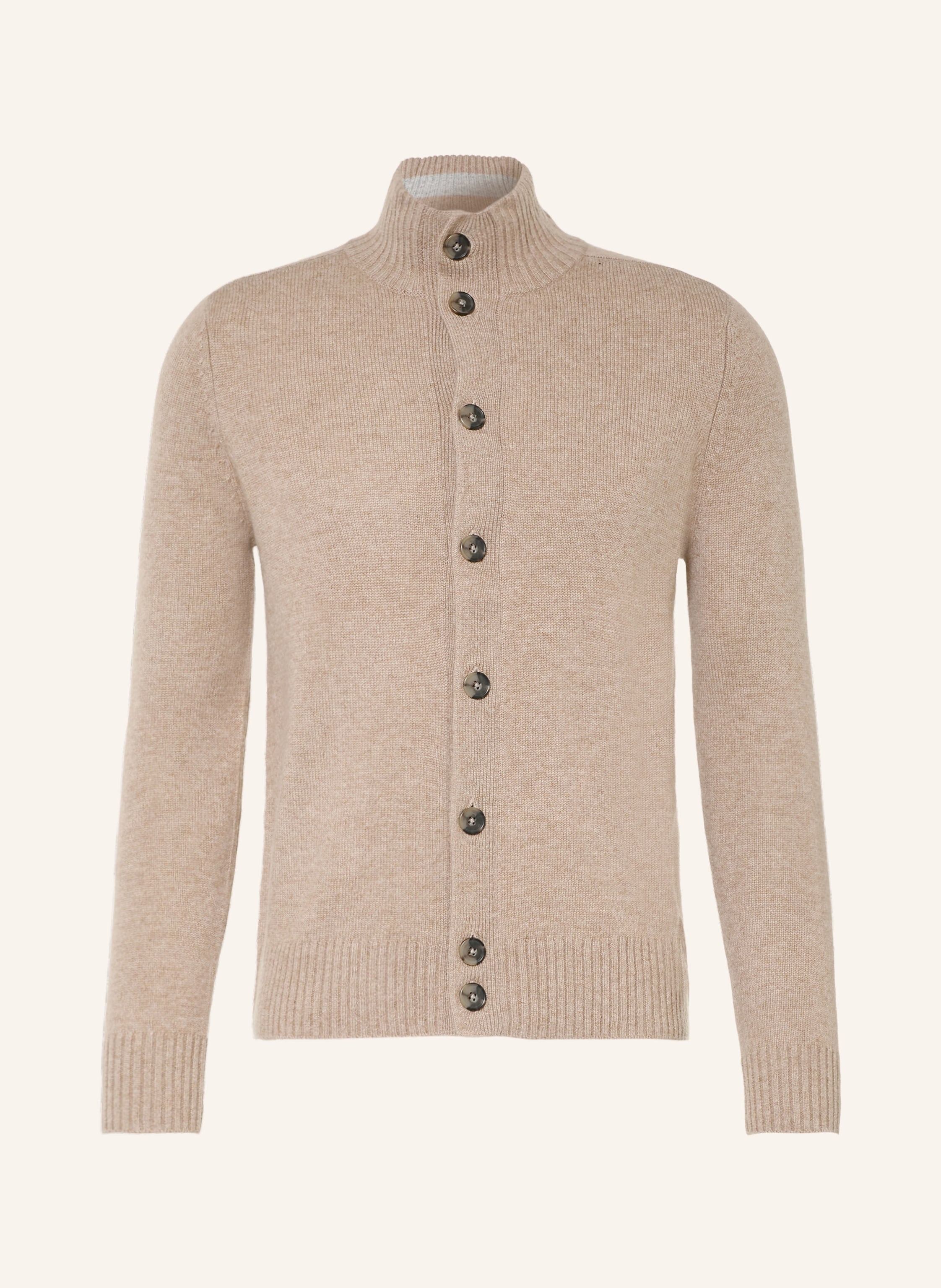 STROKESMAN'S Strickjacke aus Cashmere