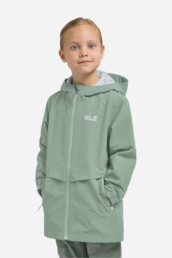 Jack Wolfskin Malima Regenjas Junior