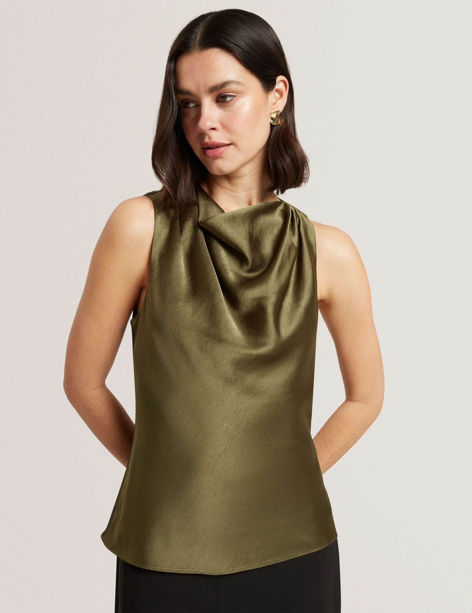 ZEPHA | KHAKI