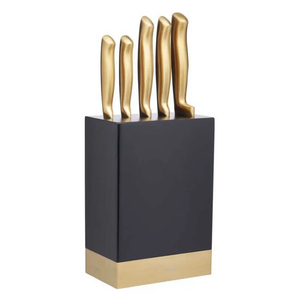 Masterclass MCKNBCOP kitchen knife 5 units