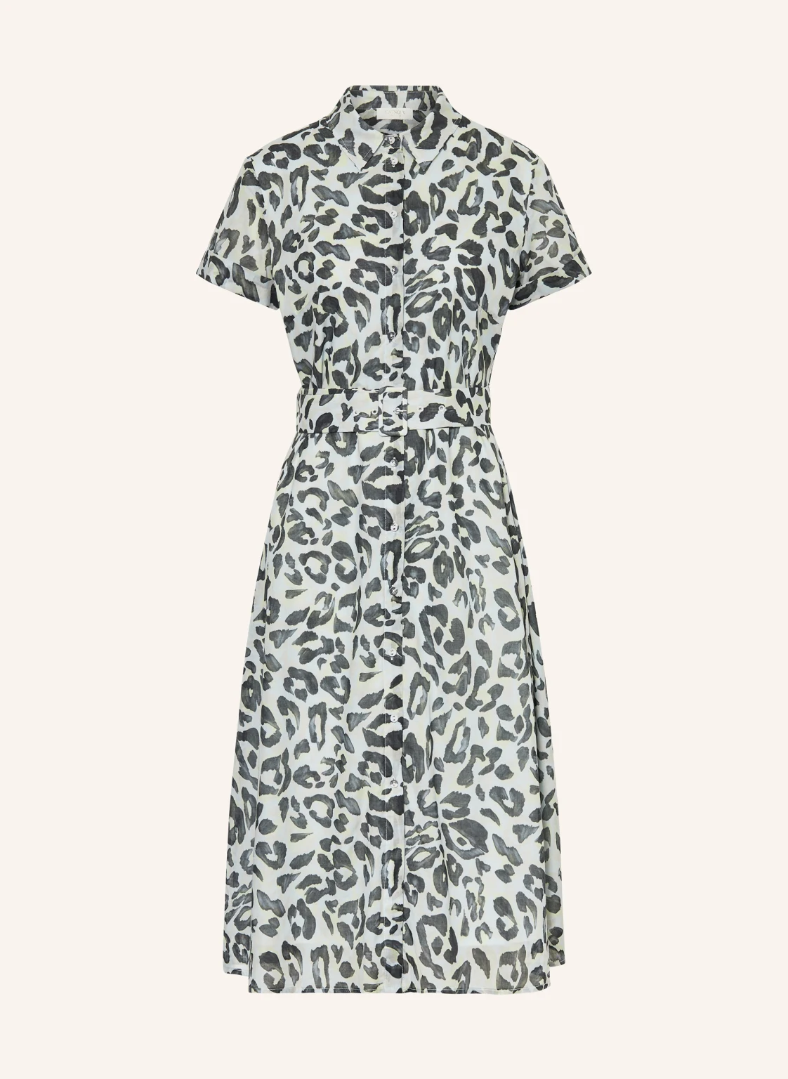 CATNOIR Hemdblusenkleid