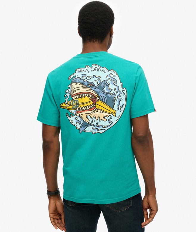 Outdoor Narrative Loose T-Shirt