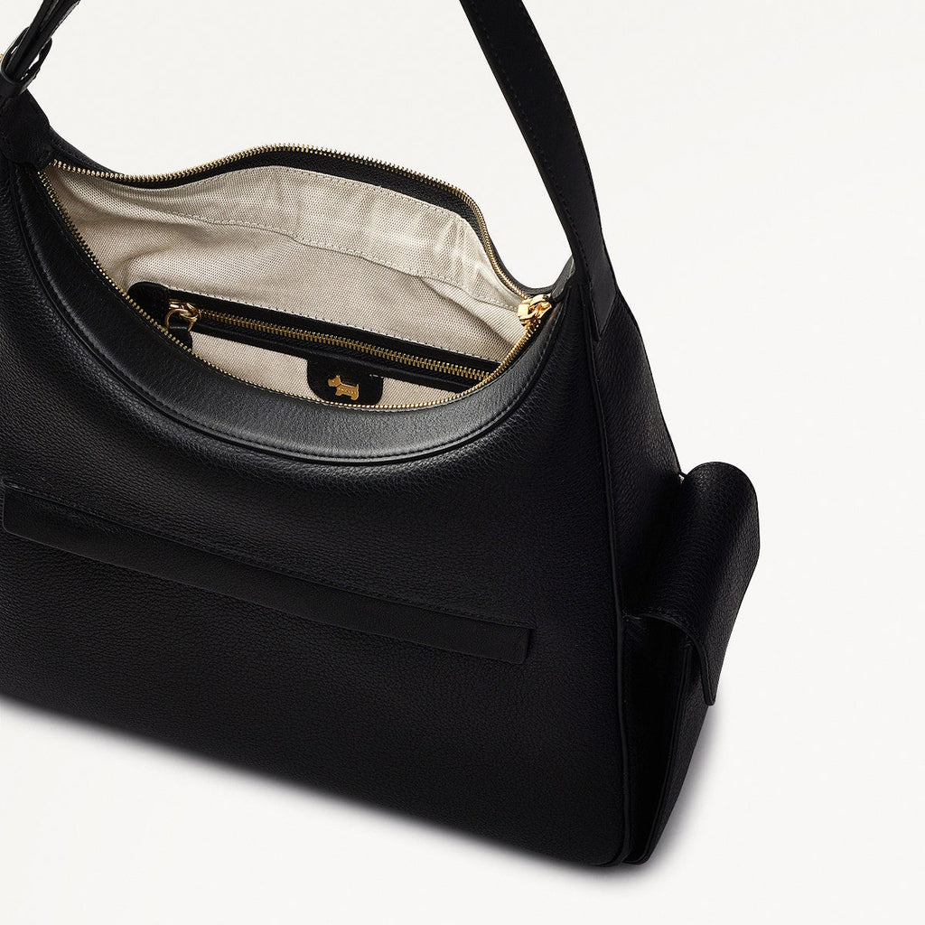 The Fitzrovia - Small Ziptop Backpack