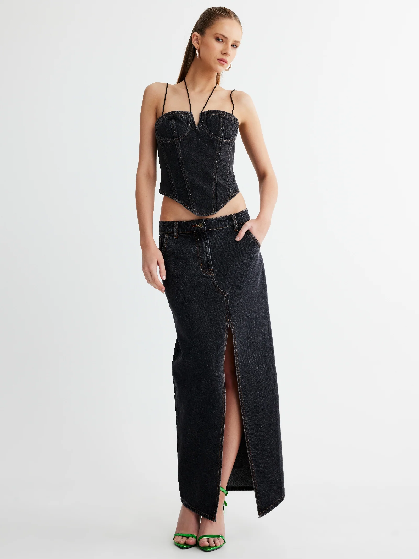 Del Gato Corset