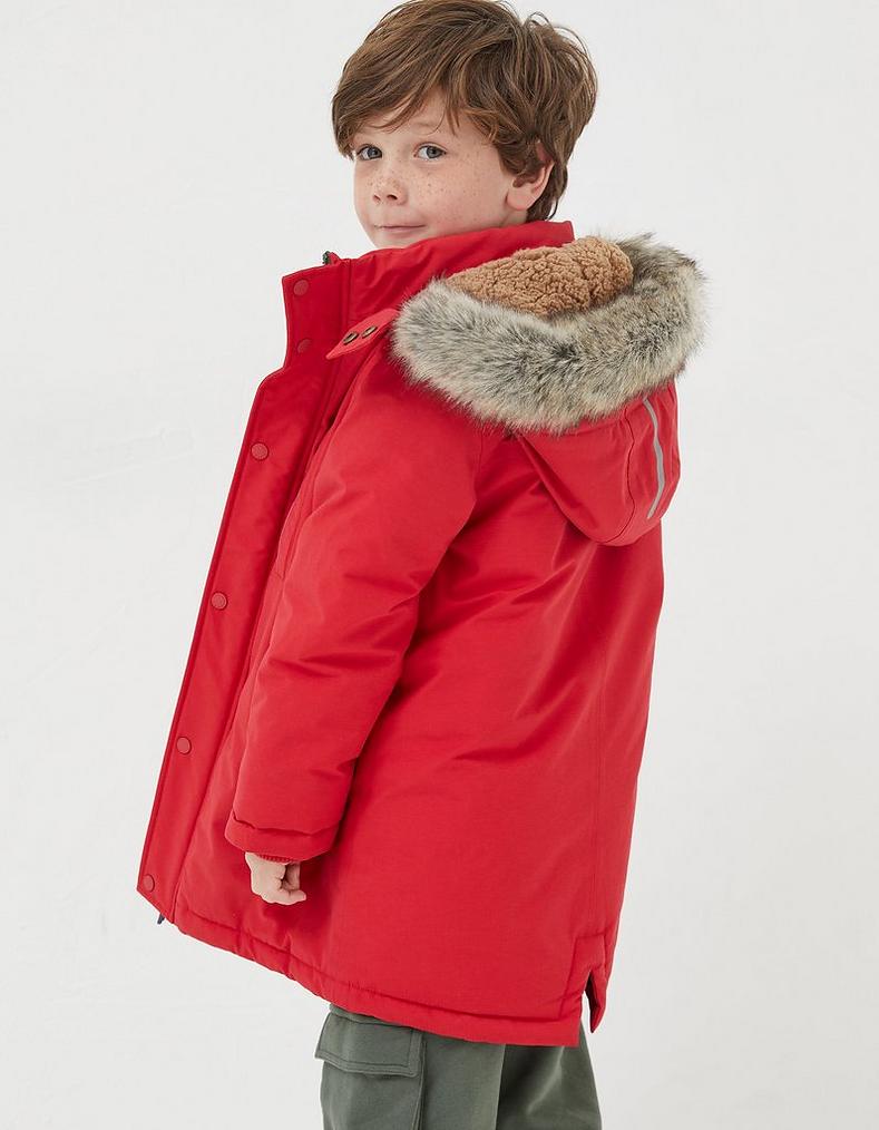 Addison Waterproof Coat