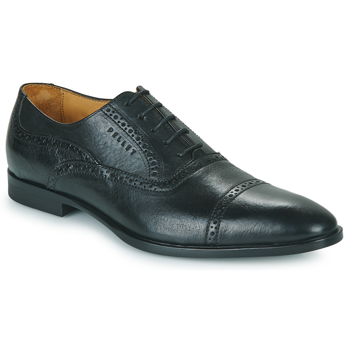 Pellet - ALEX - Veal / Oiled / Black