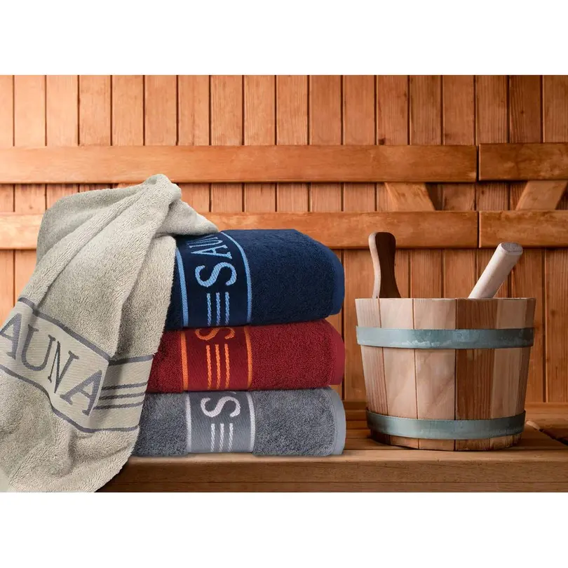 Saunatuch Sauna