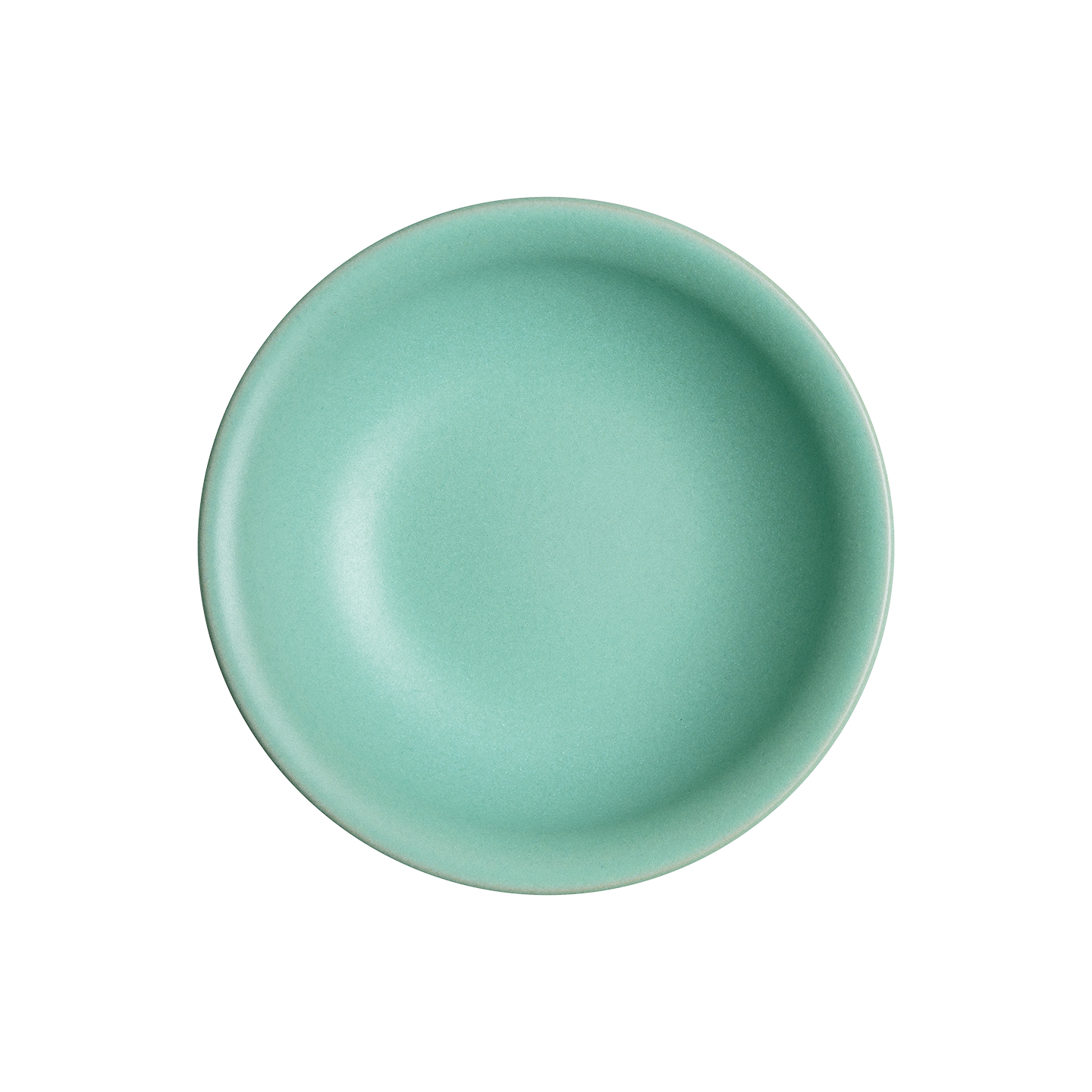 Impression Mint Medium Shallow Bowl