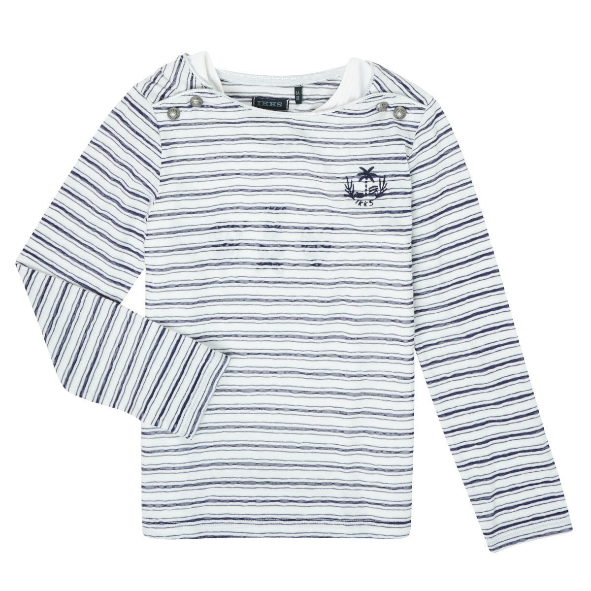 Ikks - XS10052-19-C - Multicolour
