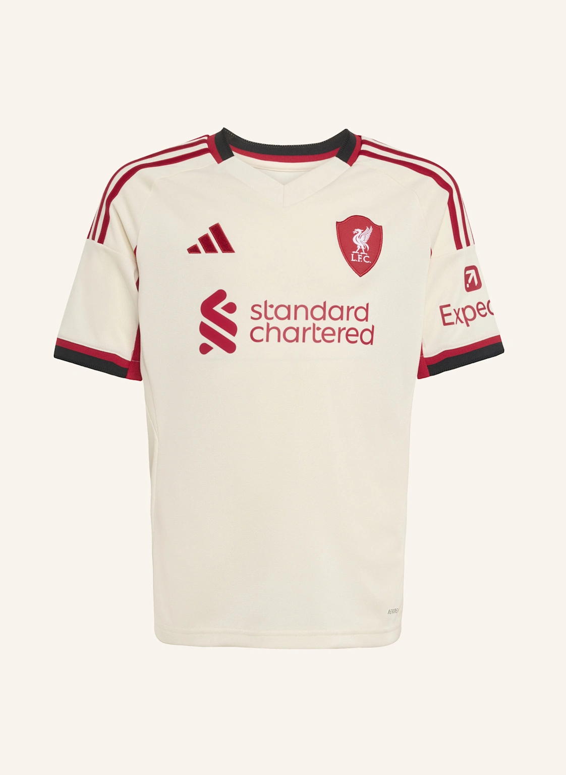 adidas LIVERPOOL FC 25/26 KIDS AUSWÄRTSTRIKOT