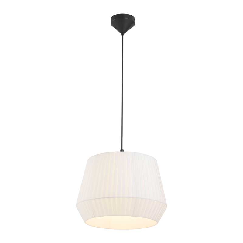 Nordlux Dicte Hanglamp - Ø40cm - E27 - Wit