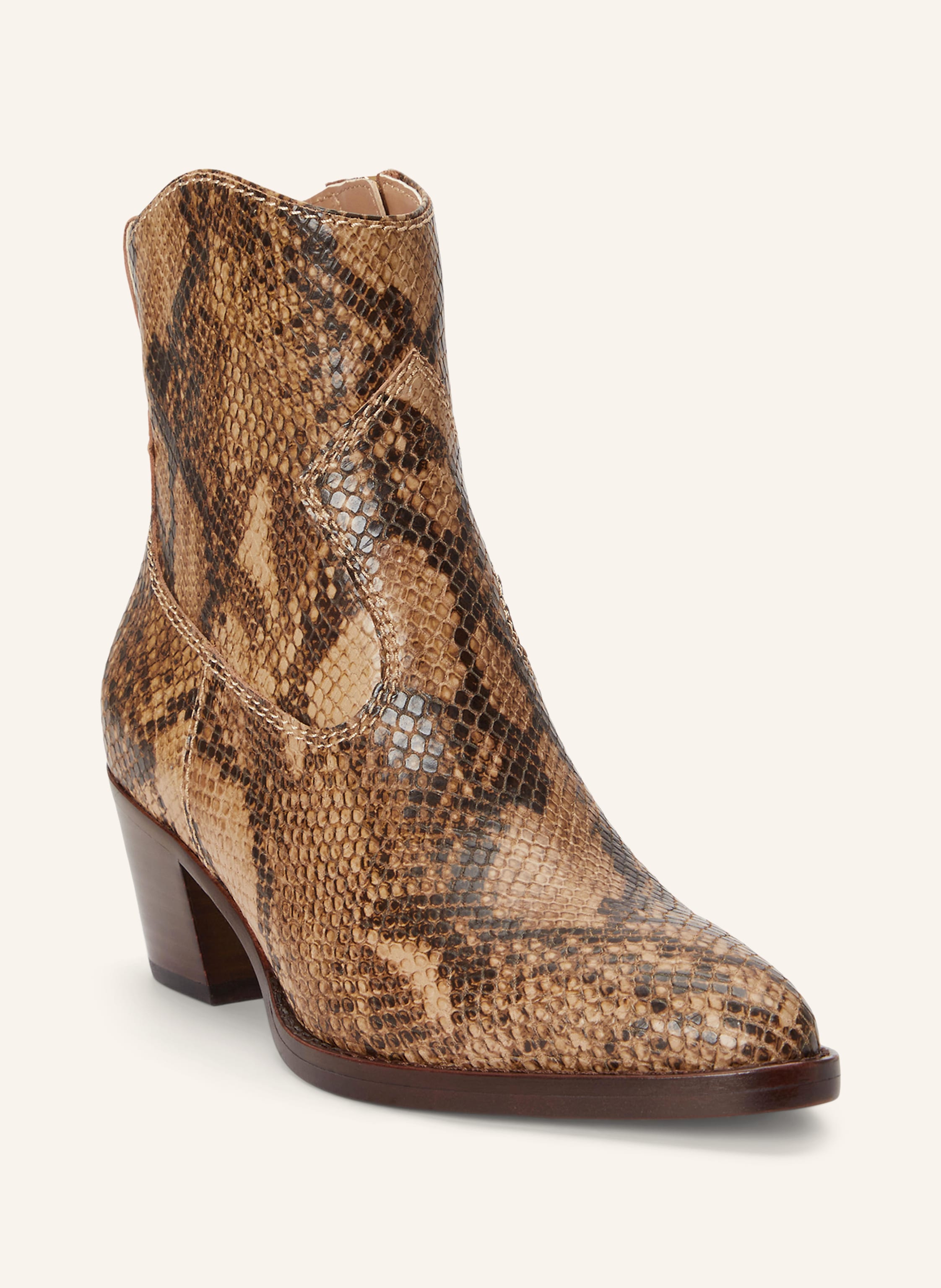 LAUREN RALPH LAUREN Cowboy Boots
