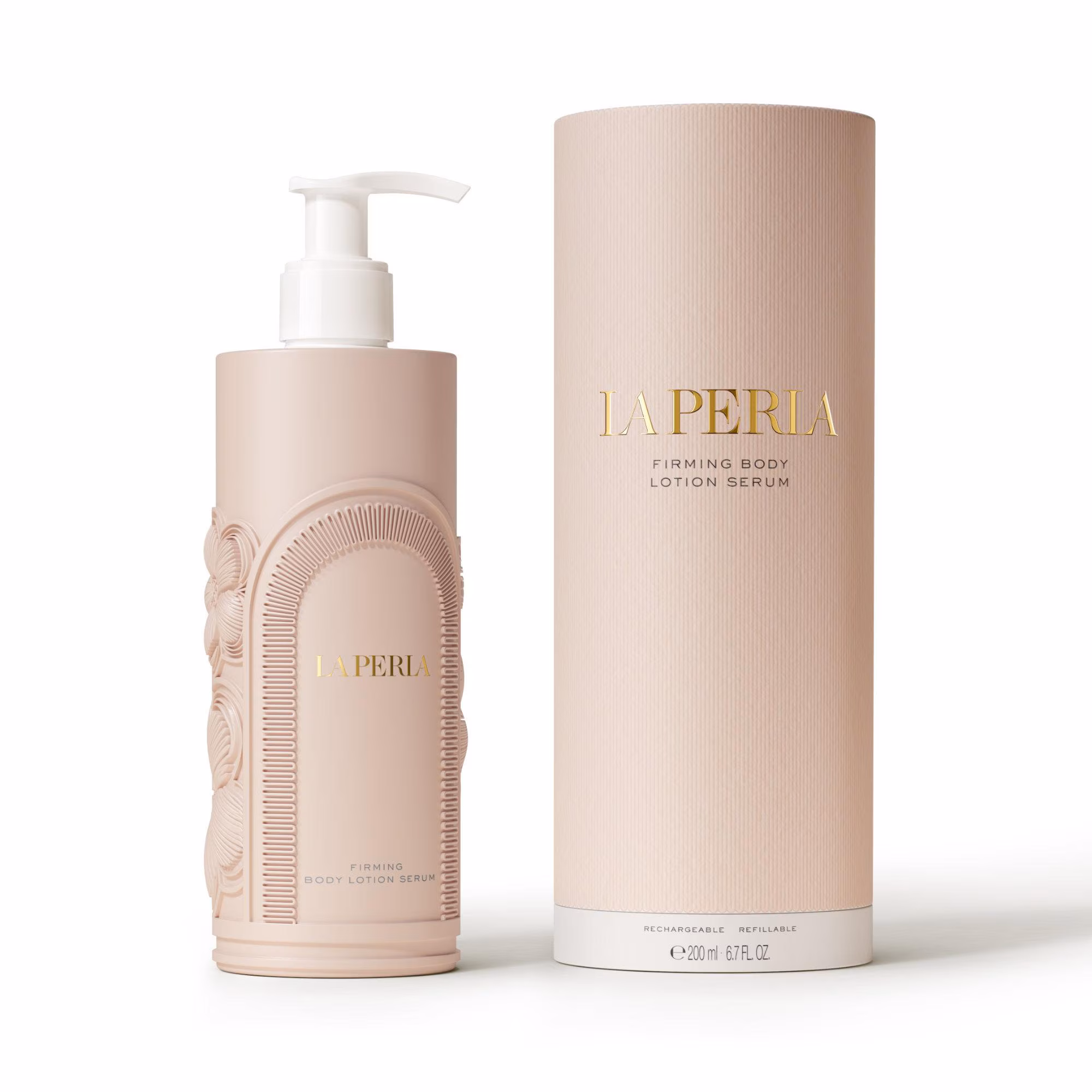 INVISIBLE TOUCHLotion-sérum raffermissante pour le corps