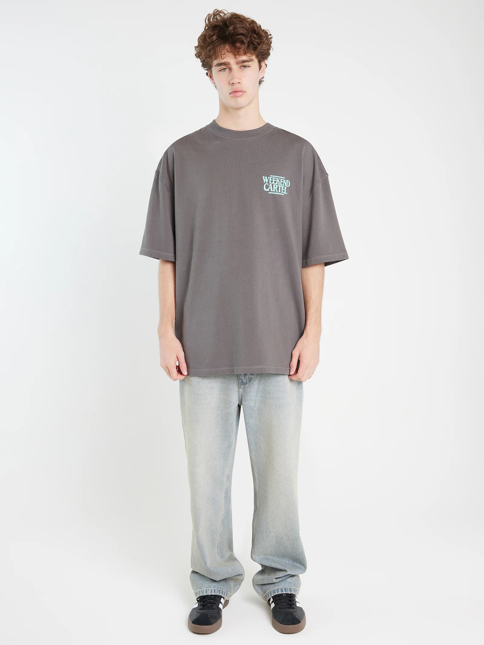 Pillar Short Sleeve T-Shirt