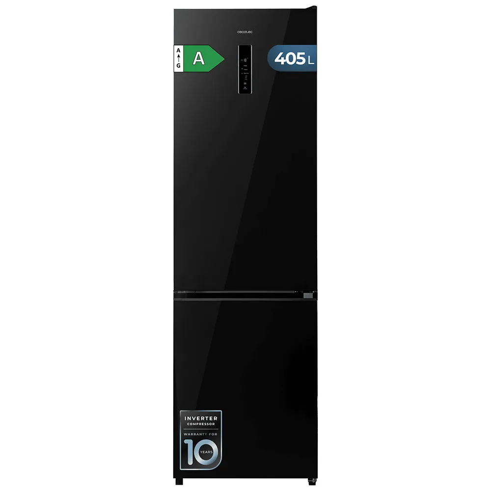 Cecotec CoolMarket Combi 377 I fridge