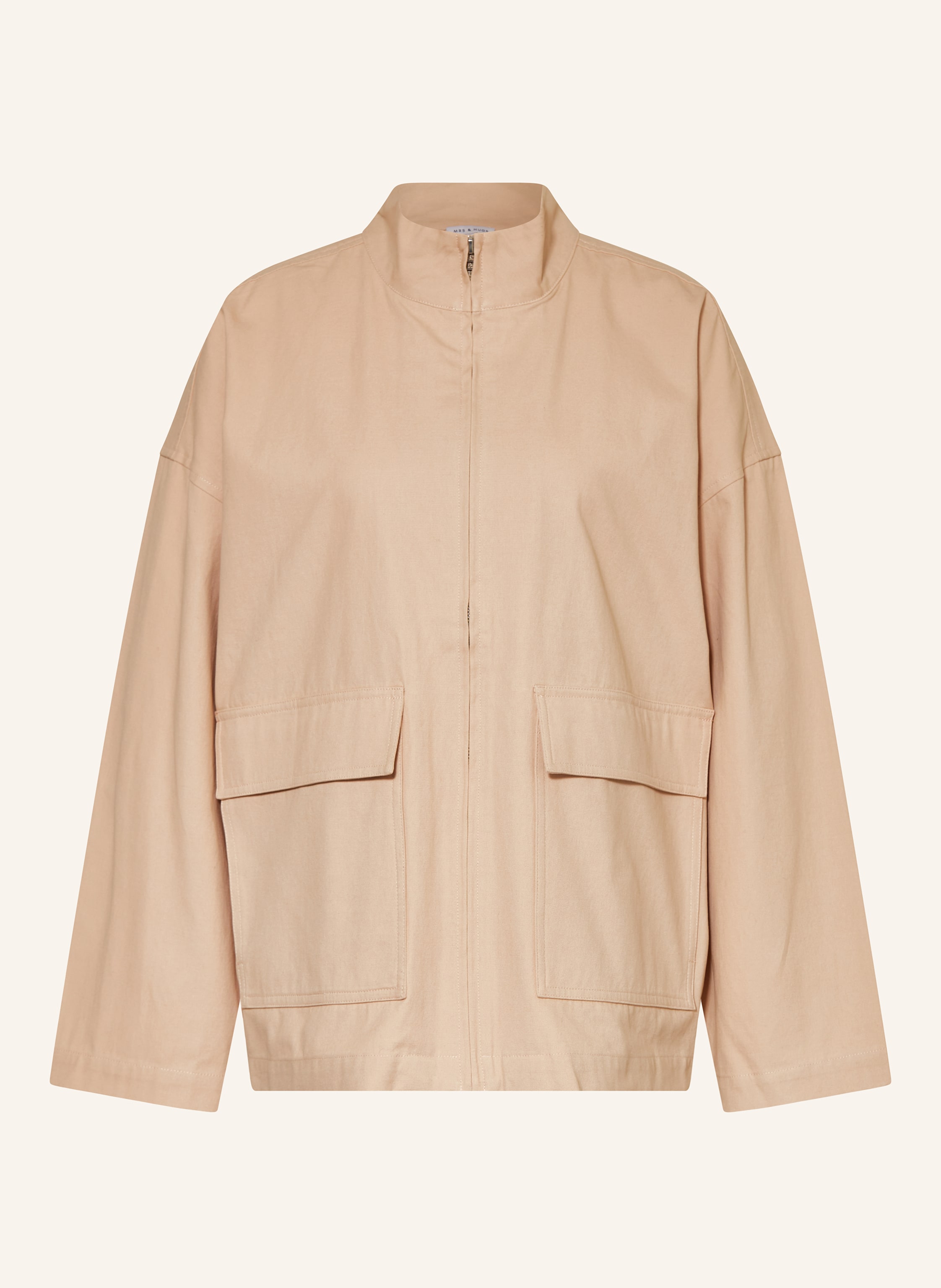 MRS & HUGS Jacke