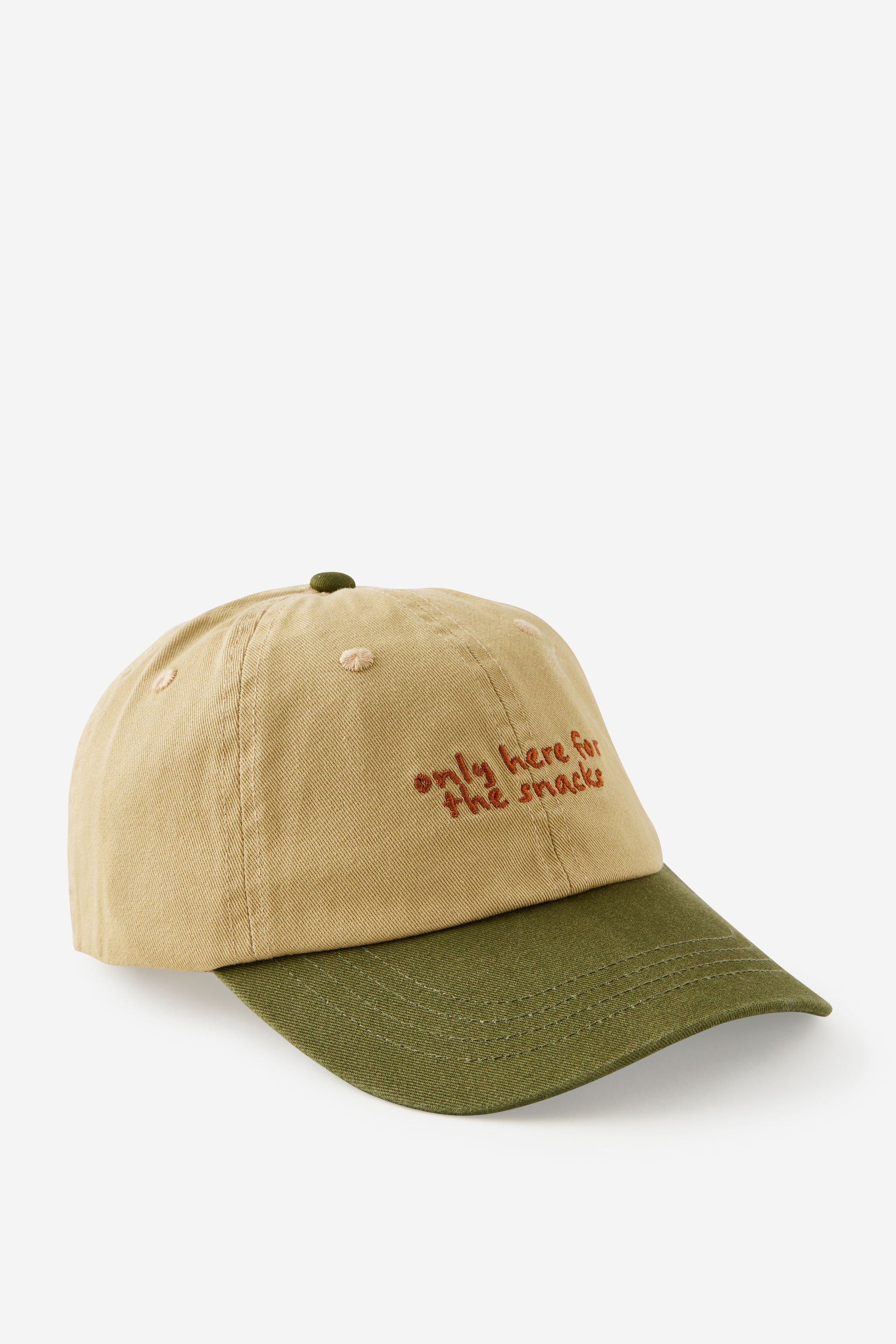 Dad Cap