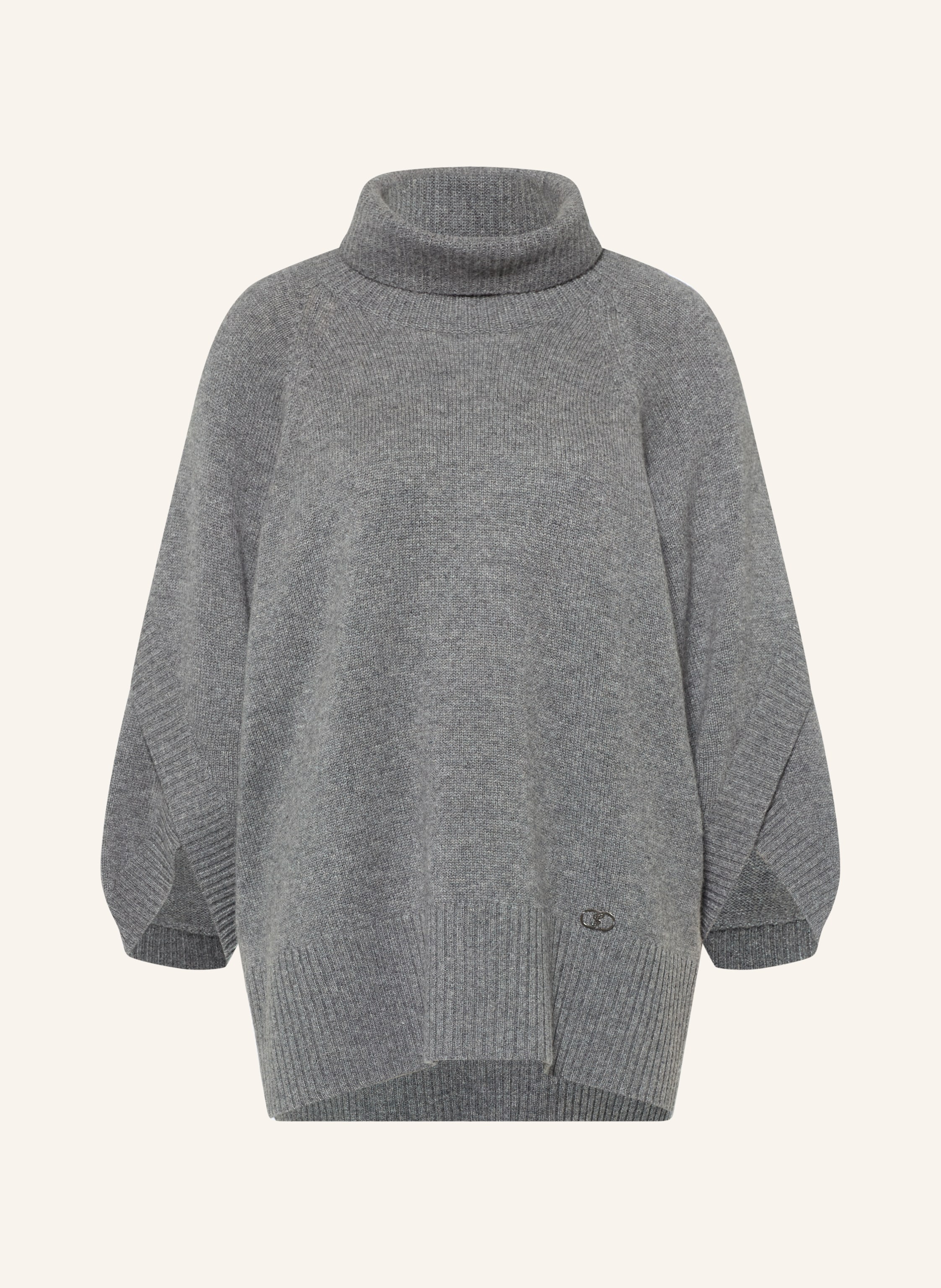 SEM PER LEI Rollkragenpullover aus Cashmere