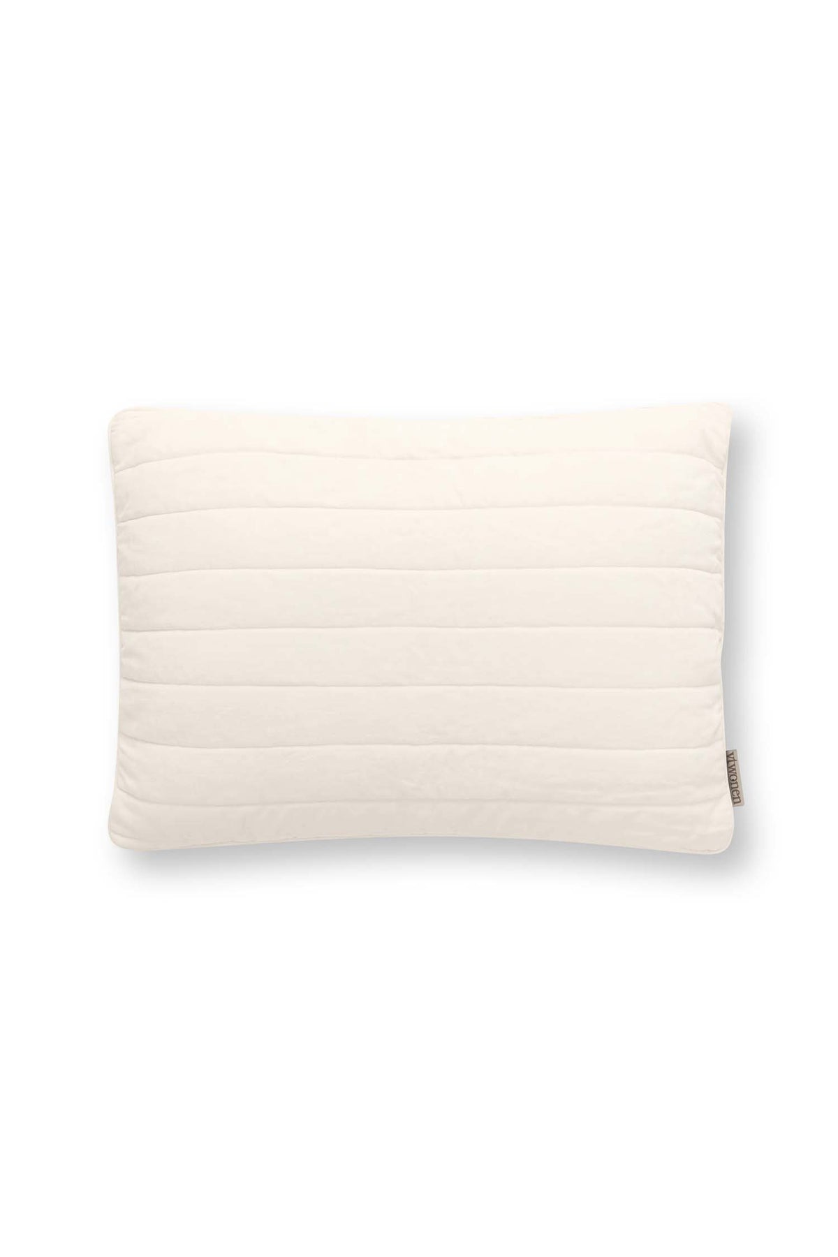 vtwonen Sierkussen Quilted - Wit - 50x70cm