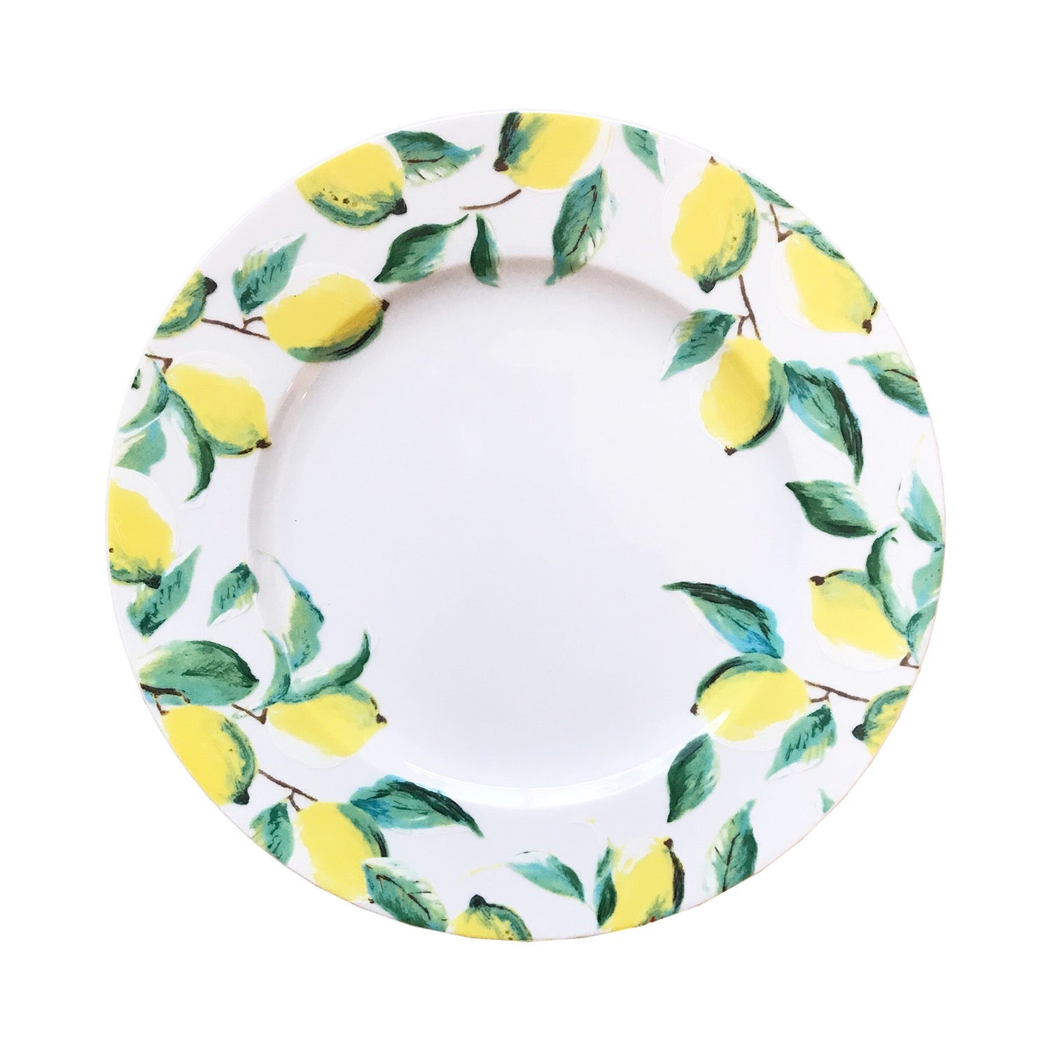 Catchii Dinerbord Amalfi Coast Lemons