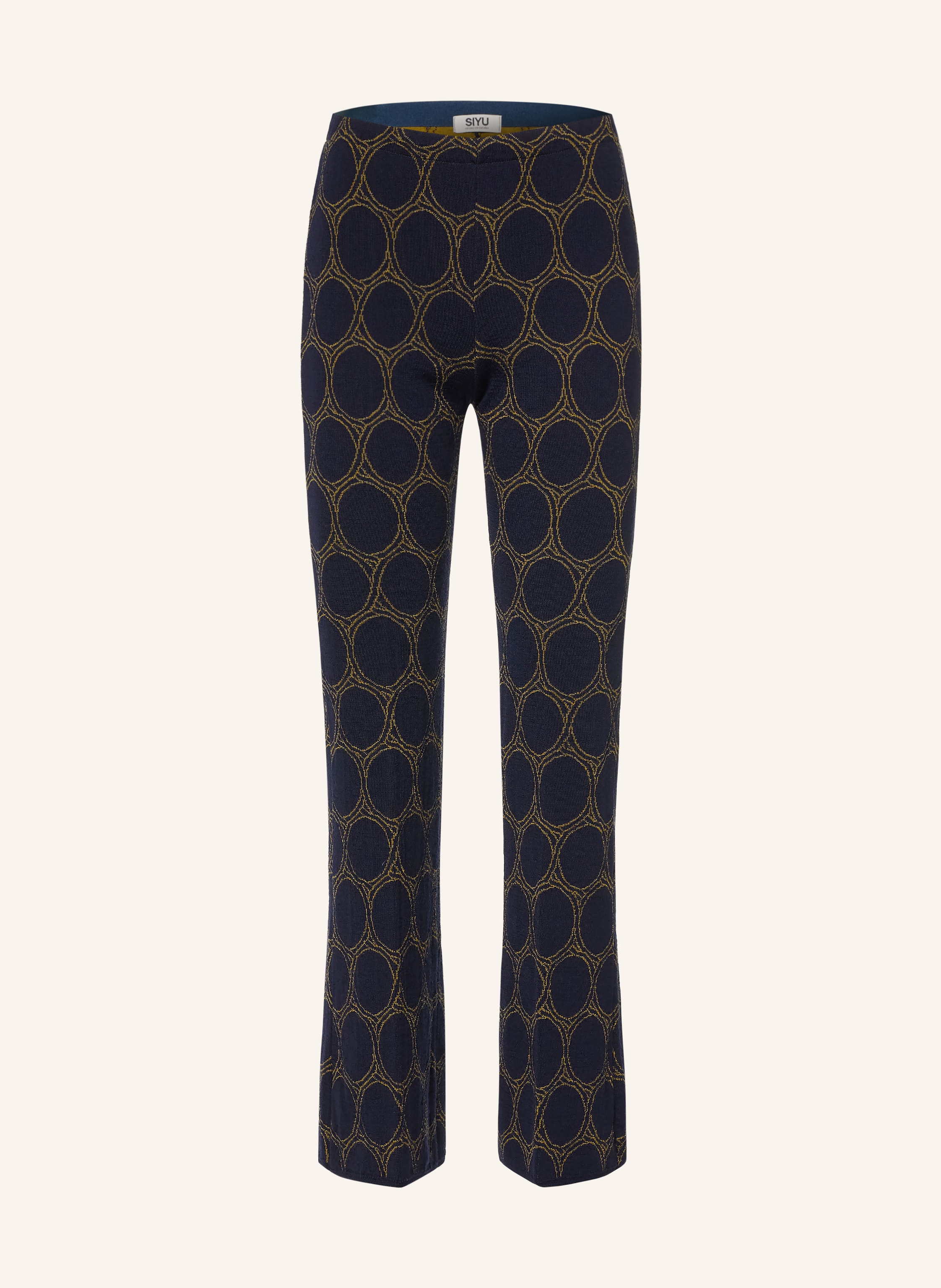 SIYU Strickhose