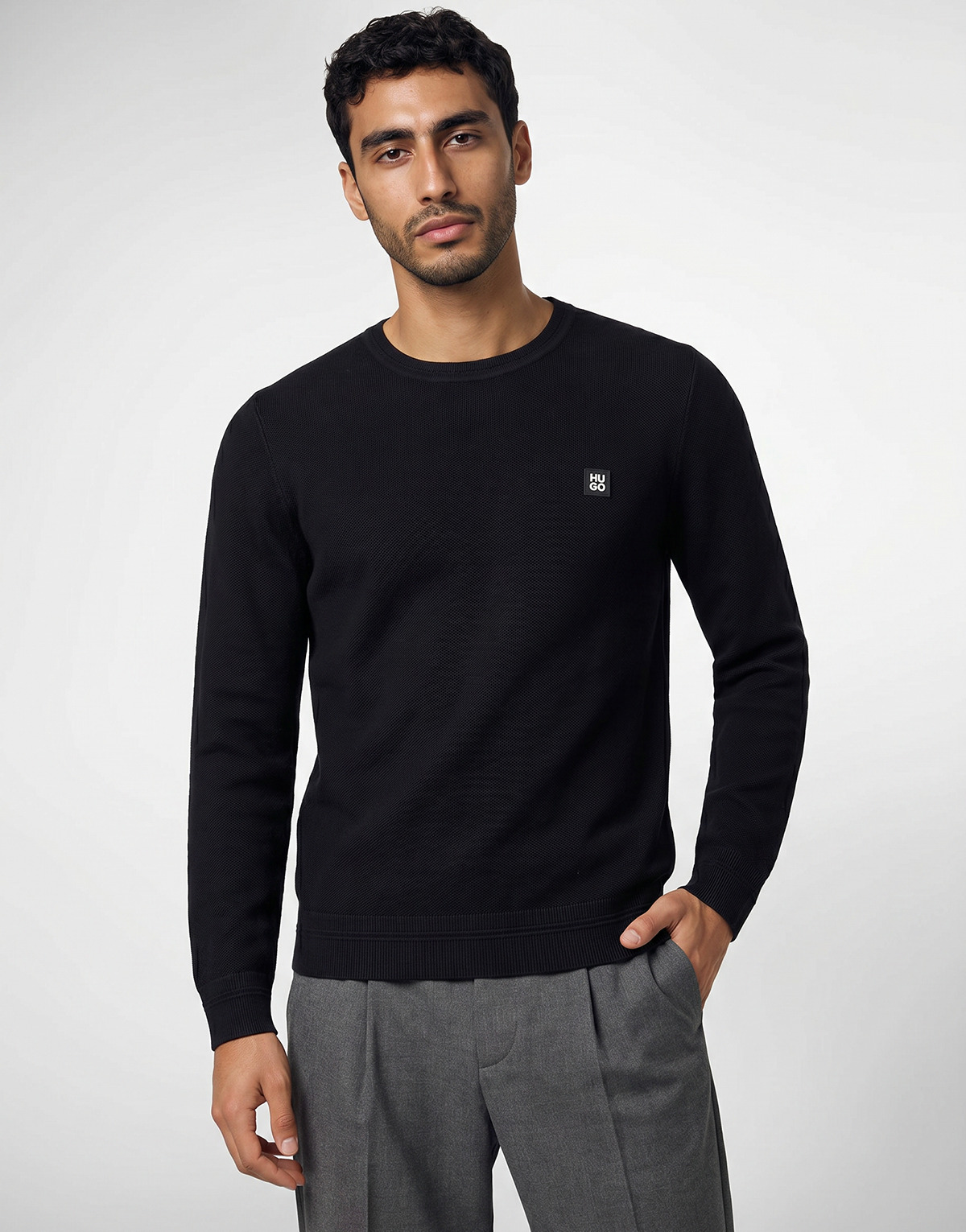 HUGO - Setallo (319516) - Black