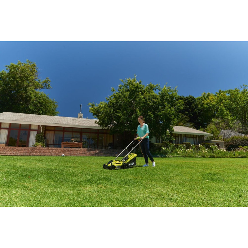 Tondeuse électrique RLM13E33S 1300 W RYOBI