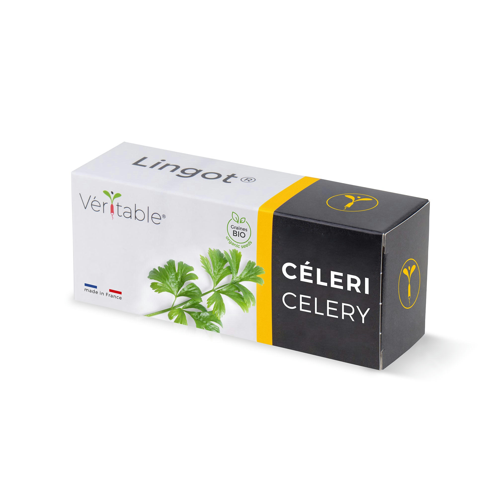- Lingot Céleri BIO - Recharge prête à l'emploi