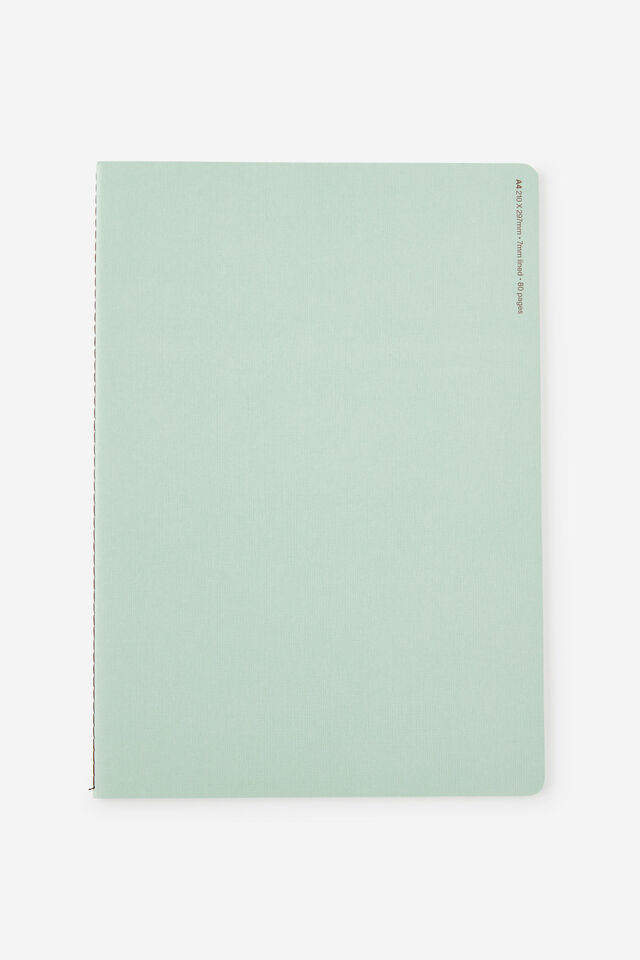 A4 Penpal Notebook