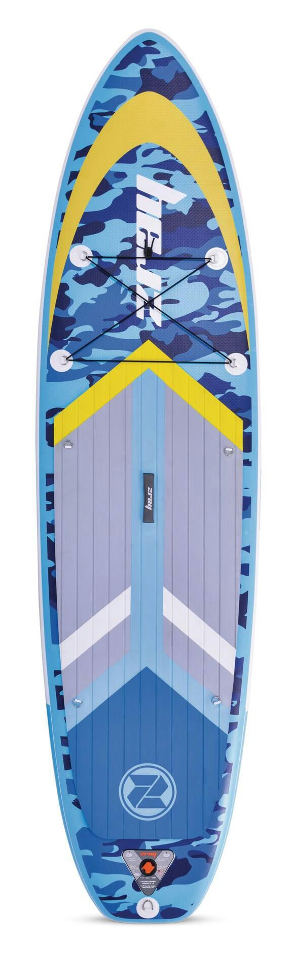 Zray C3 Inflatable Stand Up Paddle Board, 11-ft