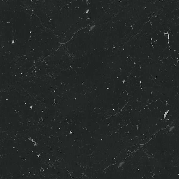Bande de chant effet pierre noir GoodHome Kala L.300 x l. 4,2 cm