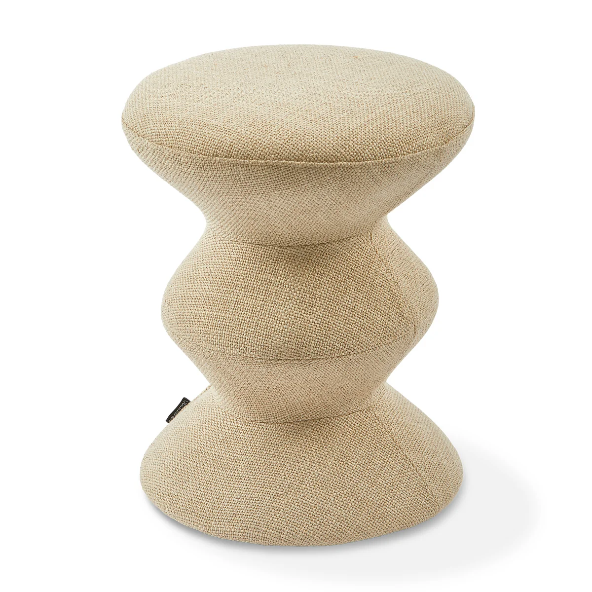 POLSPOTTEN - Zig Zag Hocker