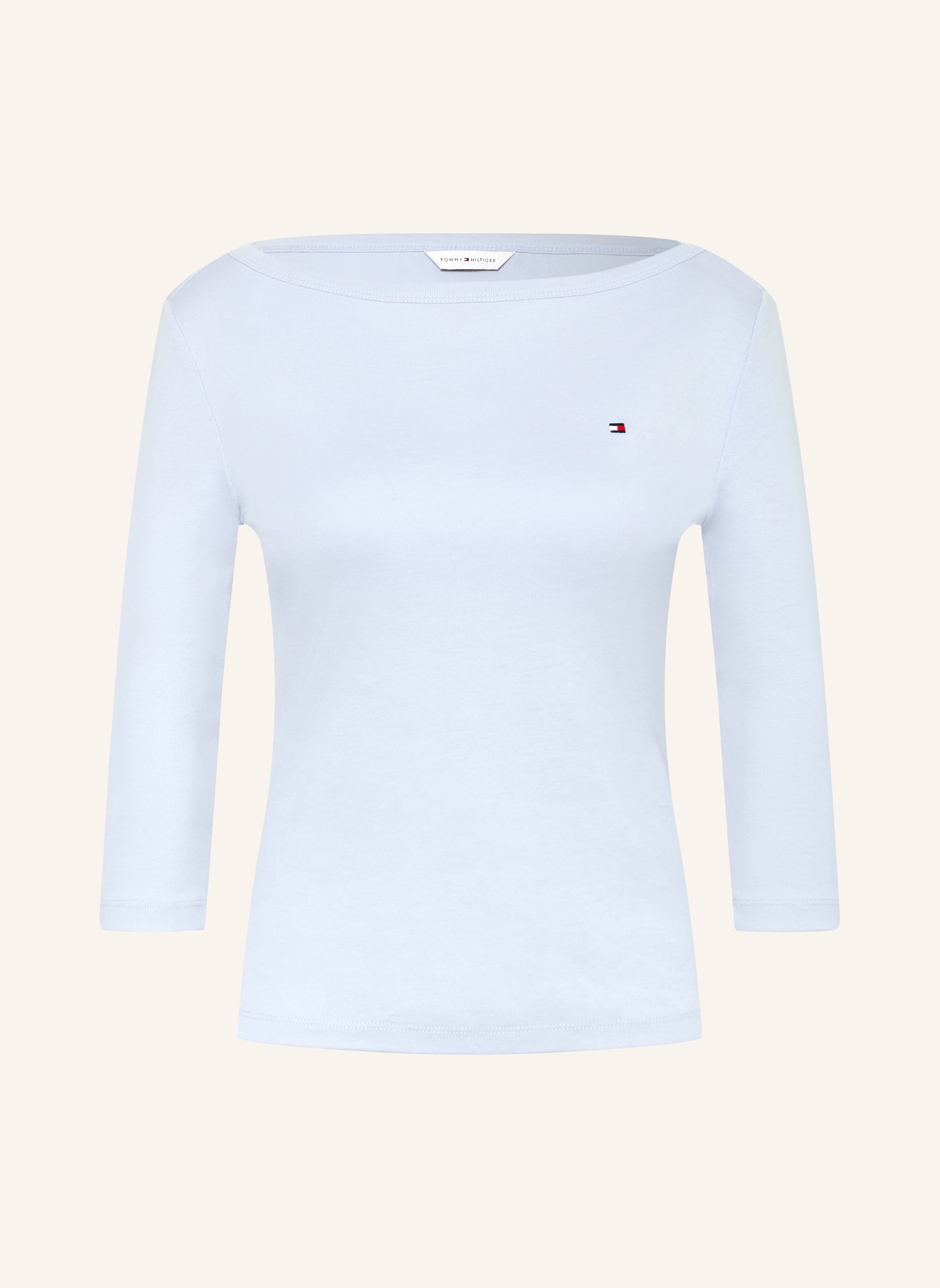 TOMMY HILFIGER Shirt mit 3/4-Arm