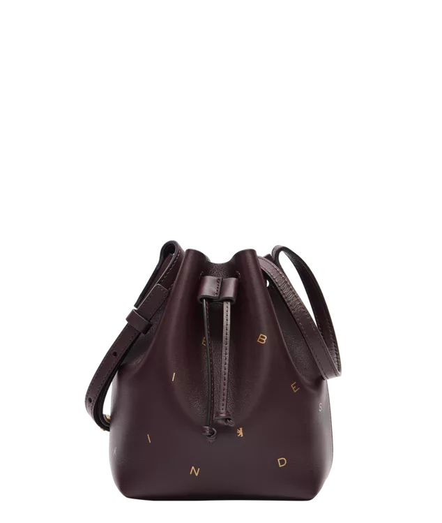 Dancing Letters Bucketbag S