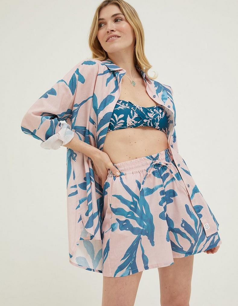 MCS Drifting Seaweed Flippy Shorts