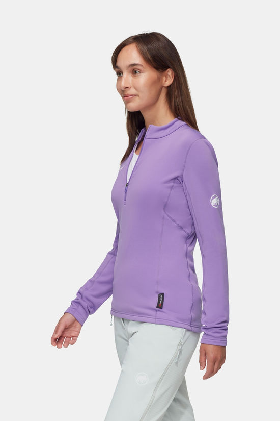 Mammut Aenergy Ml Half Zip Pull Women