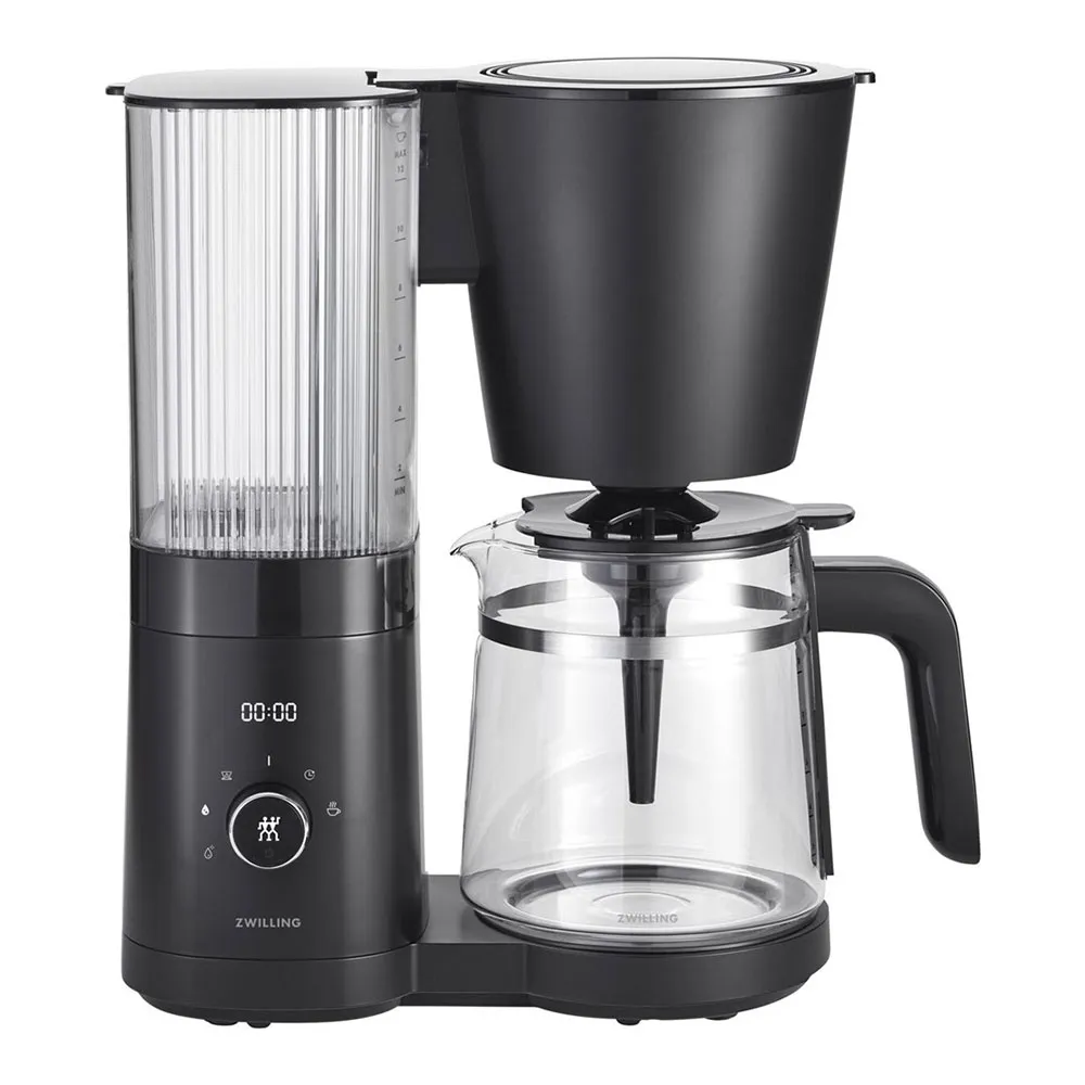 Zwilling Enfinigy drip coffee maker 12 cups