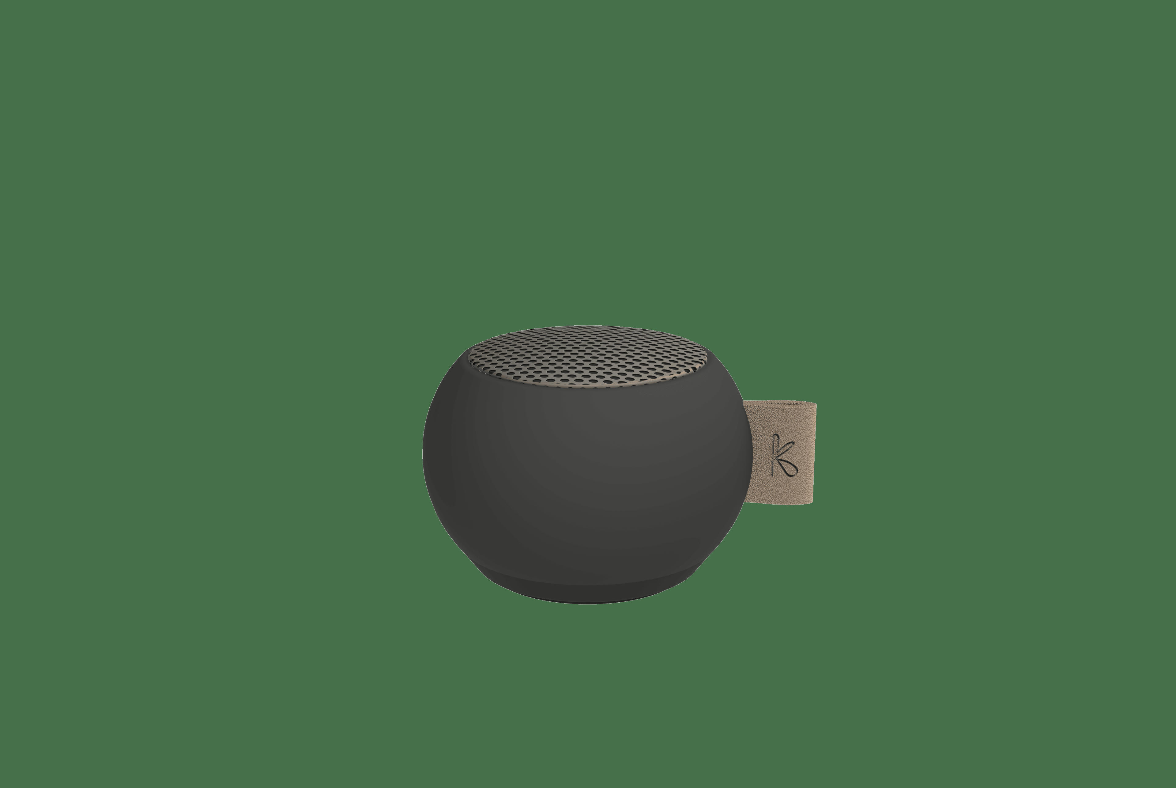 - Enceinte bluetooth aGO mini Black