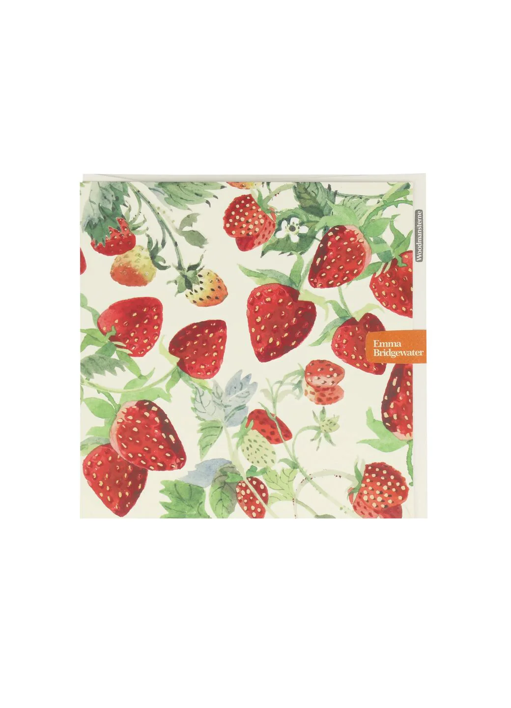 Strawberries Card