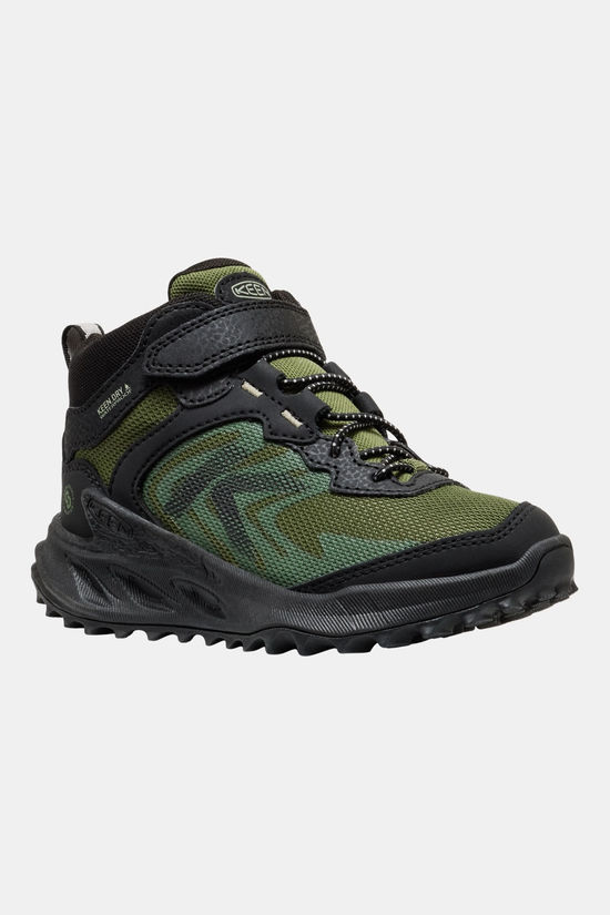 Keen Zionic Mid WP Wandelschoen Junior