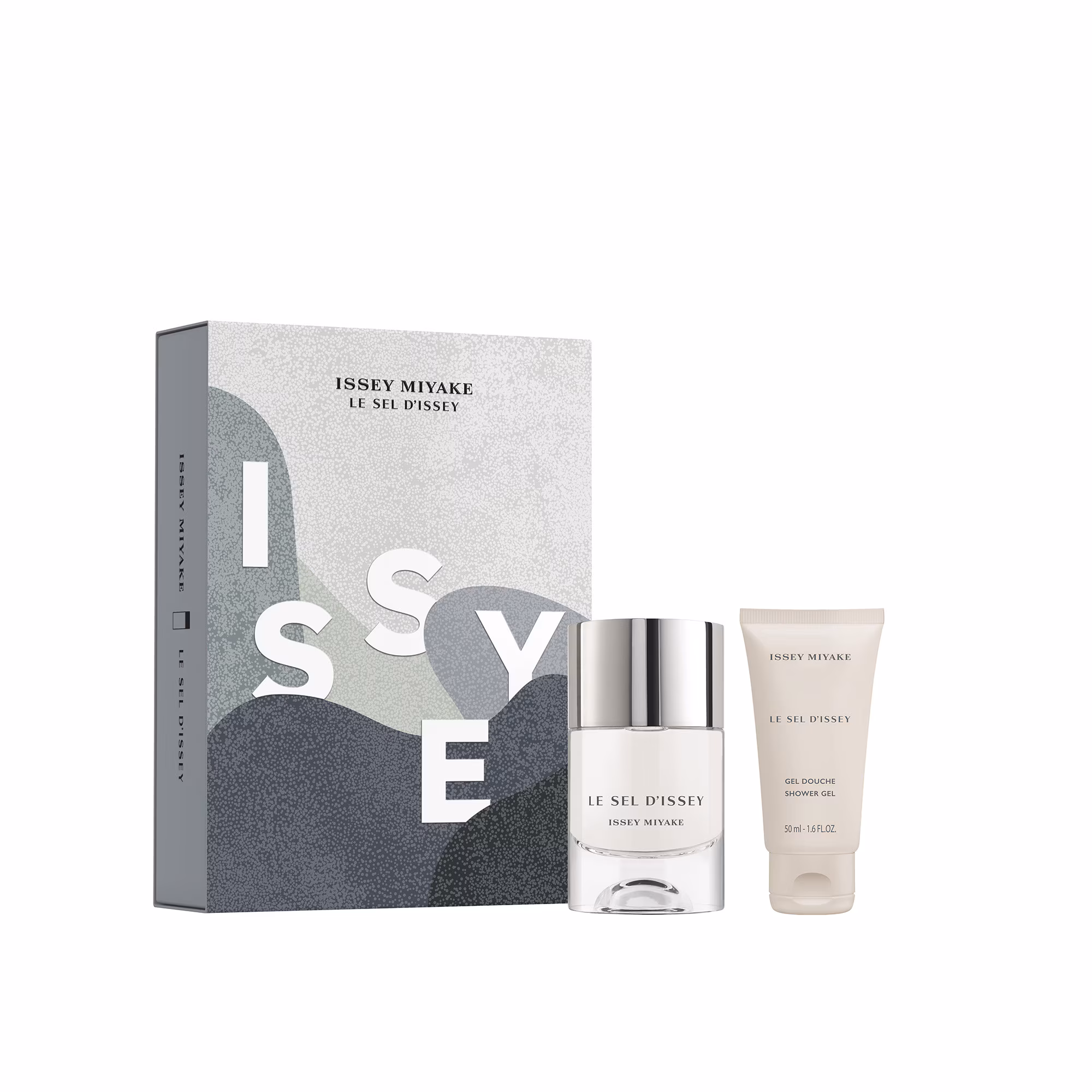 LE SEL D'ISSEYCoffret eau de toilette + gel douche
