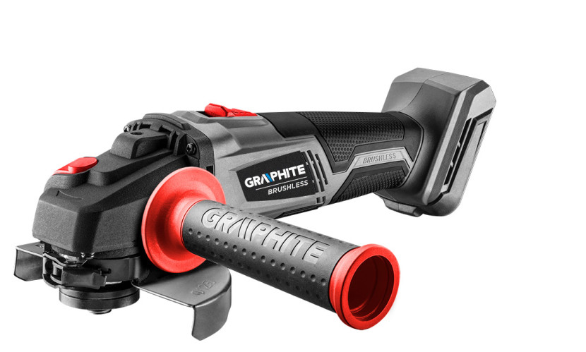 Szlifierka kątowa Energy 18V 125mm GRAPHITE 58G026