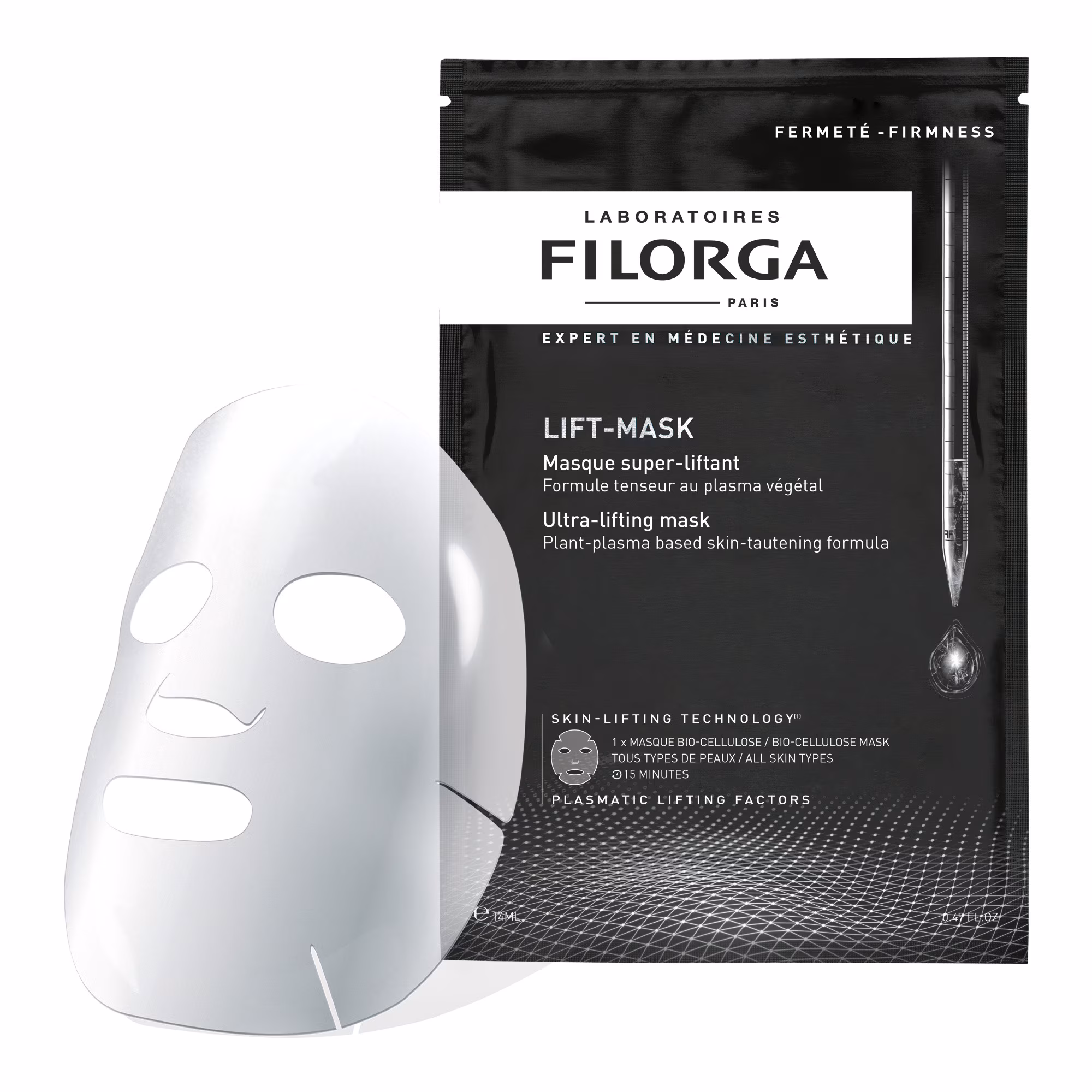 LIFTMasque visage super-liftant