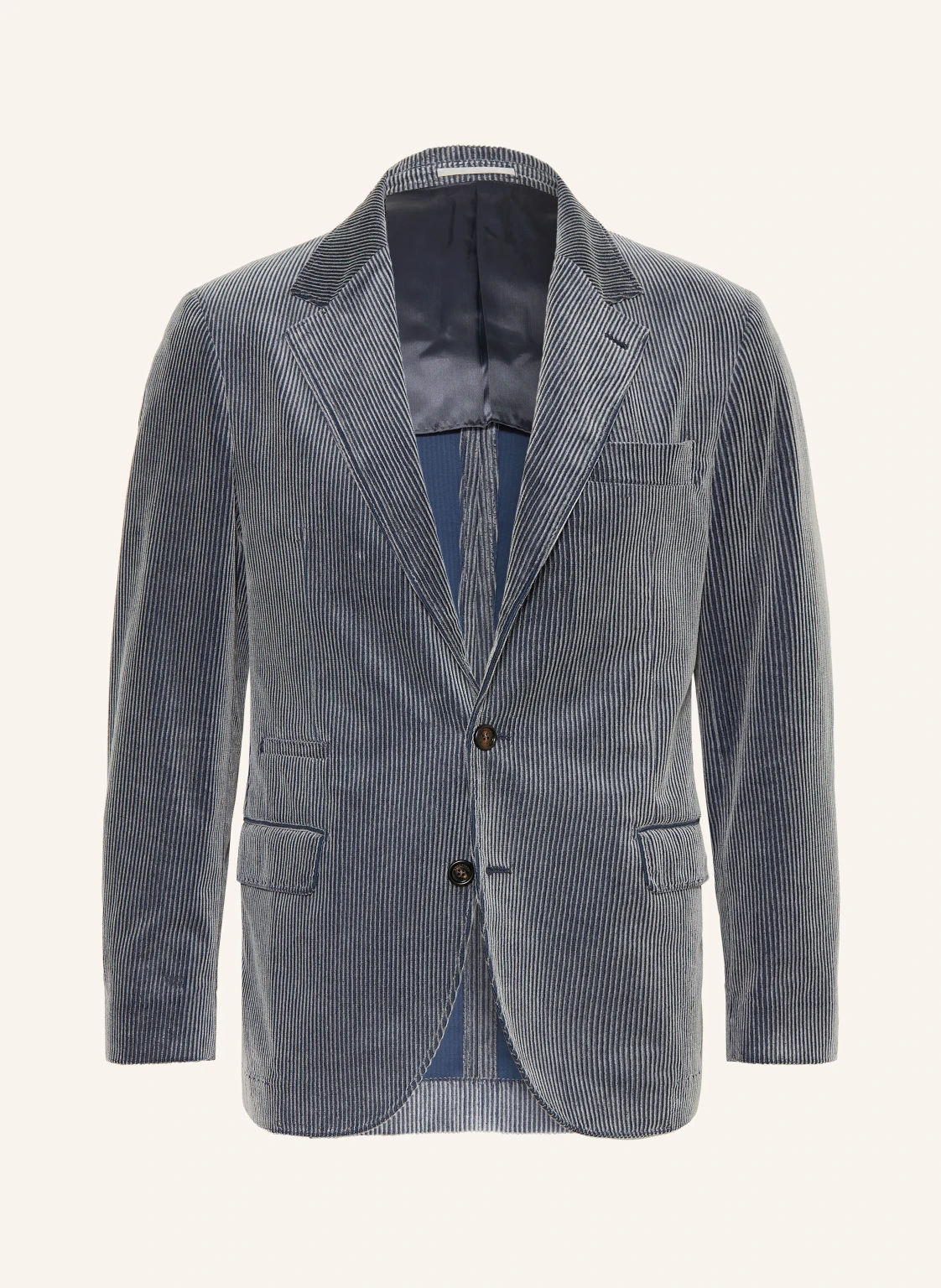 BRUNELLO CUCINELLI Cordsakko Slim Fit